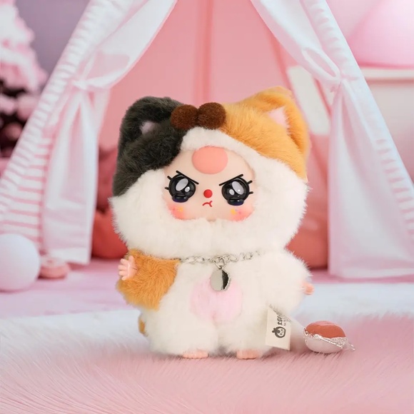 Baby Three - Cat & Dog Plush Blind Box（Babythree Official） - Picture 5 of 6